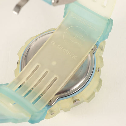 Casio G-SHOCK Series DW-6900WC-2AT W.C.C.S Collaboration Skeleton Clear Blue Watch — Japan Import