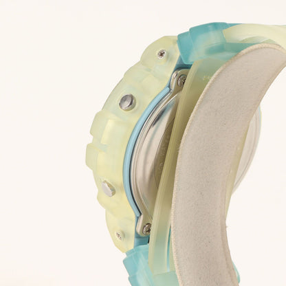 Casio G-SHOCK Series DW-6900WC-2AT W.C.C.S Collaboration Skeleton Clear Blue Watch — Japan Import