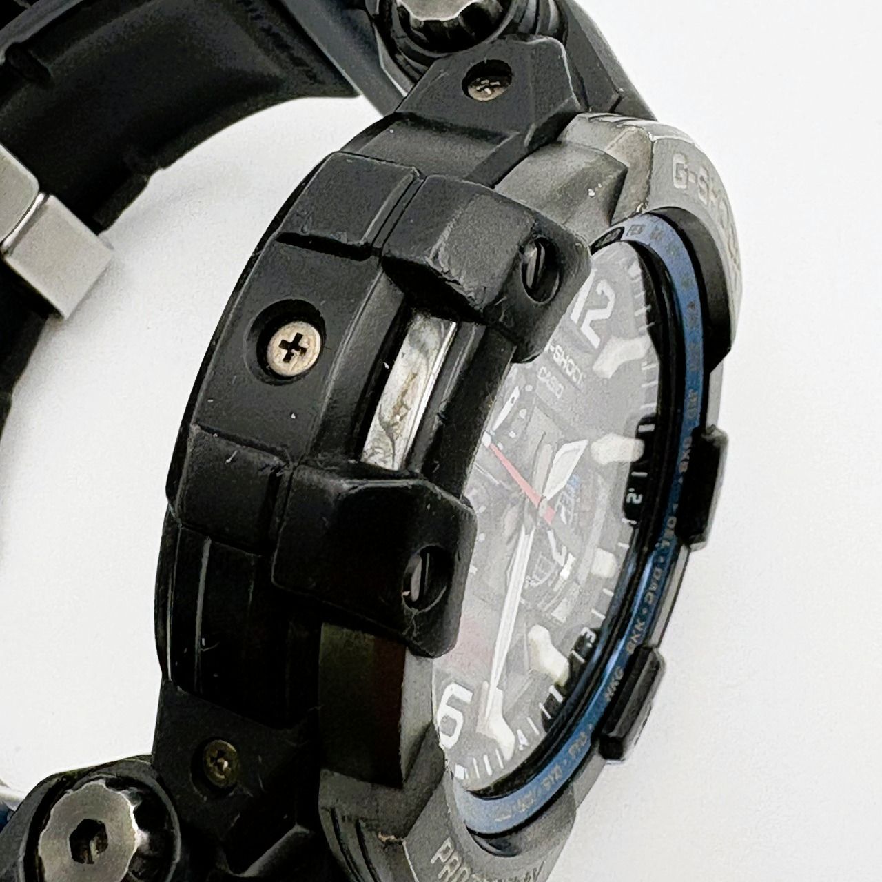 Casio G-Shock Gravitymaster GPW-1000-1AJF Sky-Cockpit Model — Japan Import