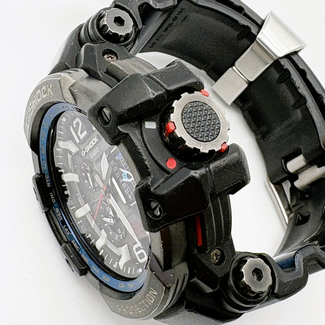 Casio G-Shock Gravitymaster GPW-1000-1AJF Sky-Cockpit Model — Japan Import