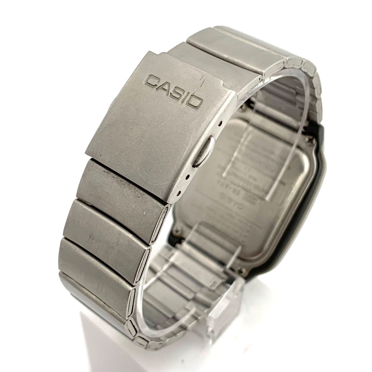Casio DB-37H Digital Watch with Telememo and Multiple Alarms — Japan Import