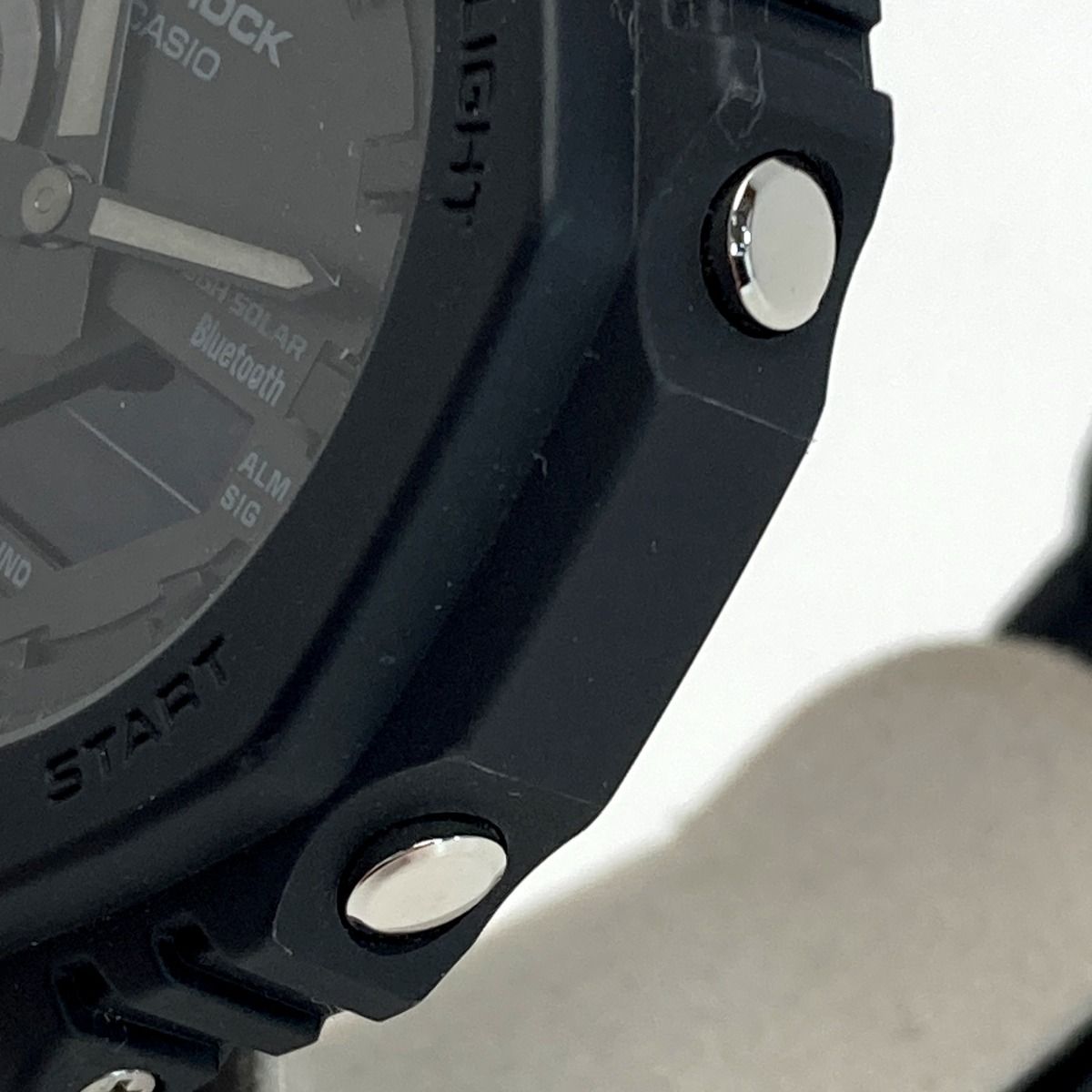 Casio G-Shock 2100 Series Analog-Digital GA-B2100-1A1JF Solar Men’s Watch — Japan Import