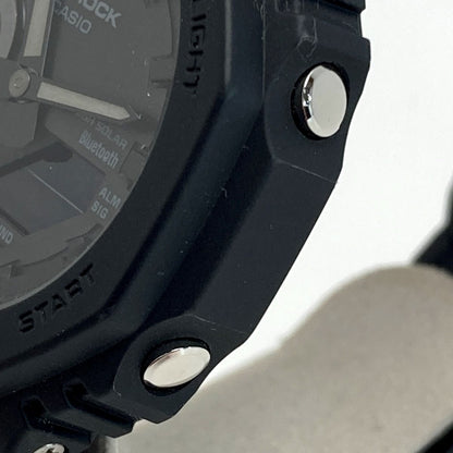 Casio G-Shock 2100 Series Analog-Digital GA-B2100-1A1JF Solar Men’s Watch — Japan Import