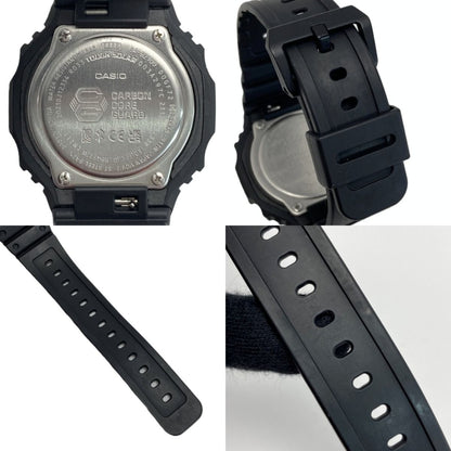 Casio G-Shock 2100 Series Analog-Digital GA-B2100-1A1JF Solar Men’s Watch — Japan Import