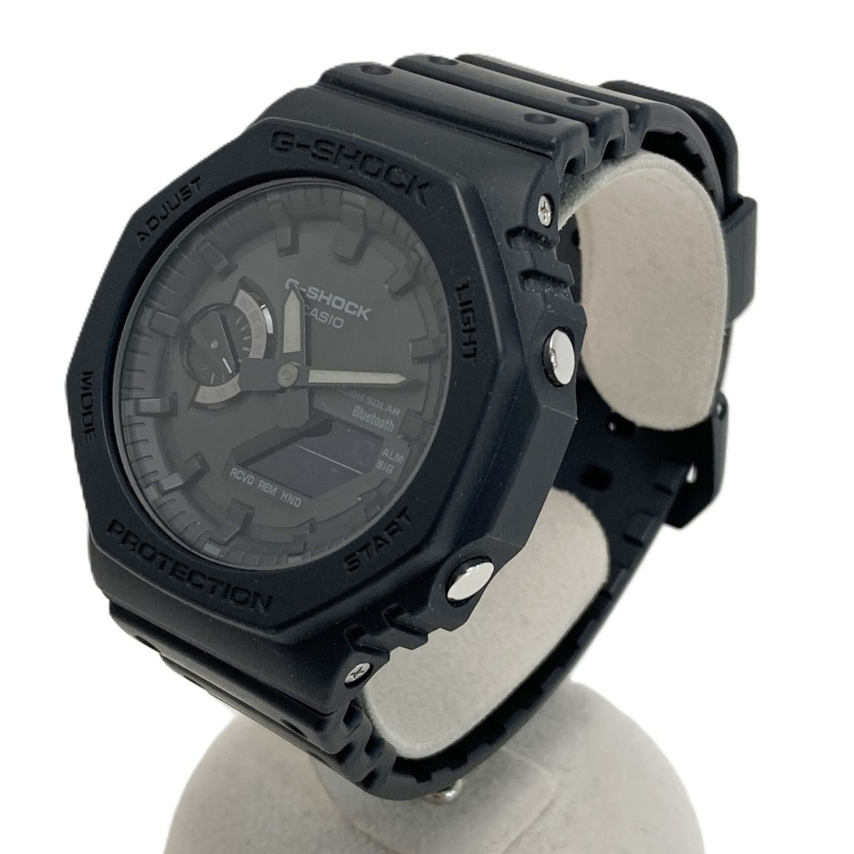 Casio G-Shock 2100 Series Analog-Digital GA-B2100-1A1JF Solar Men’s Watch — Japan Import