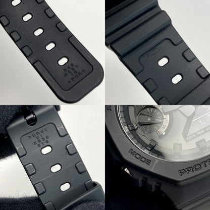 Casio G-Shock 2100 Series Analog-Digital GA-B2100-1A1JF Solar Men’s Watch — Japan Import