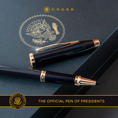 Cross Century II 23K Gold-Plated Elegant Pen in Premium Gift Box
