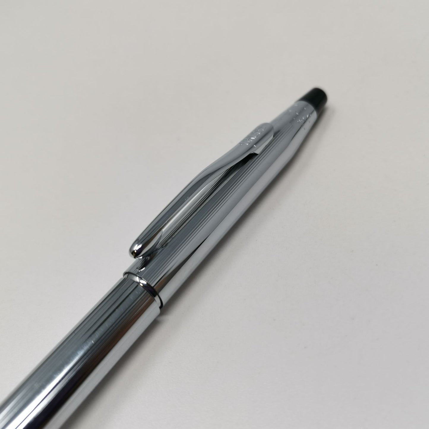 Parker Cross Ballpoint Pen and Fountain Pen Set Model KK104 with Outer Box — Japan Import