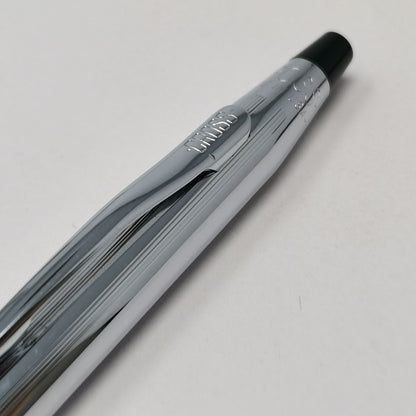 Parker Cross Ballpoint Pen and Fountain Pen Set Model KK104 with Outer Box — Japan Import