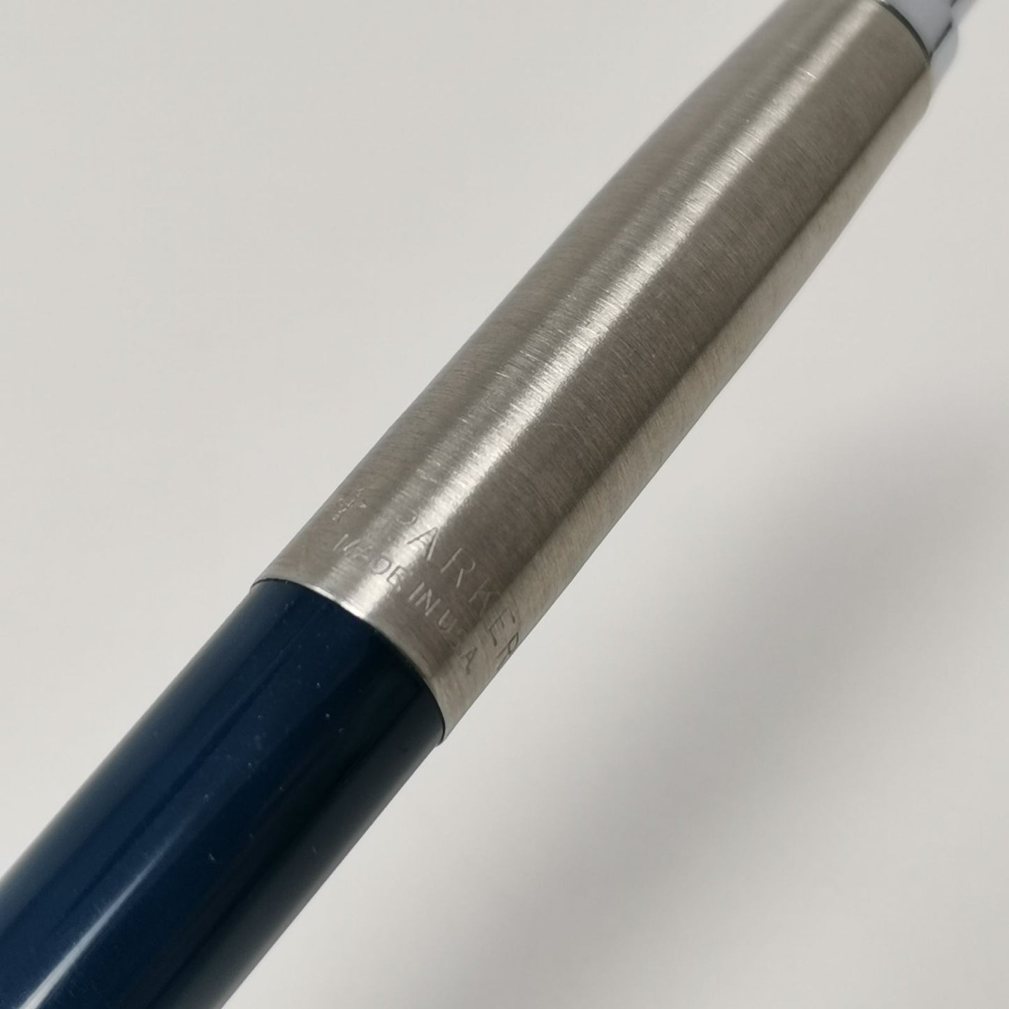 Parker Cross Ballpoint Pen and Fountain Pen Set Model KK104 with Outer Box — Japan Import