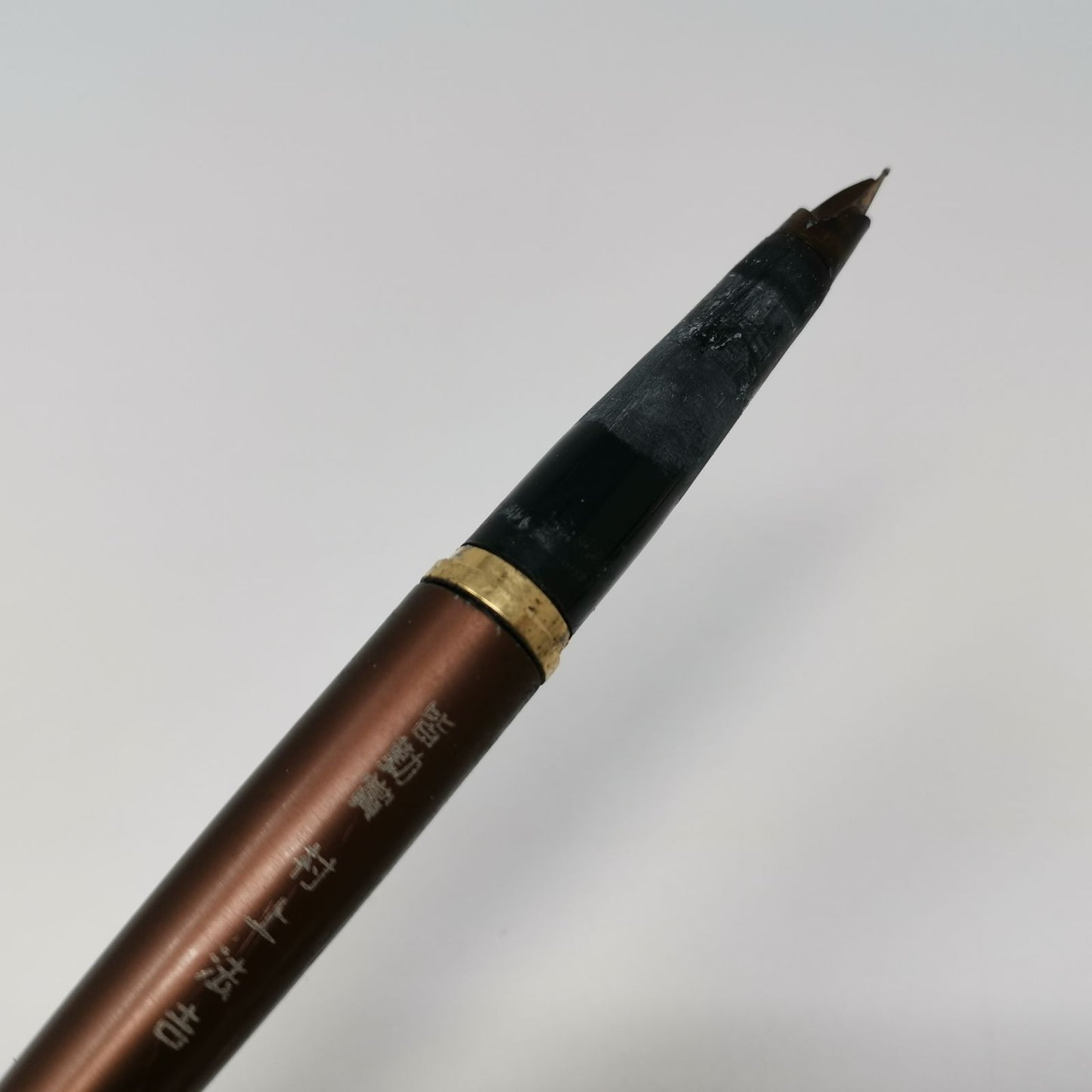 Parker Cross Ballpoint Pen and Fountain Pen Set Model KK104 with Outer Box — Japan Import