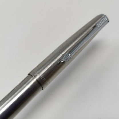 Parker Cross Ballpoint Pen and Fountain Pen Set Model KK104 with Outer Box — Japan Import