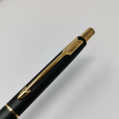 Parker Cross Ballpoint Pen and Fountain Pen Set Model KK104 with Outer Box — Japan Import