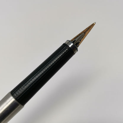 Parker Cross Ballpoint Pen and Fountain Pen Set Model KK104 with Outer Box — Japan Import
