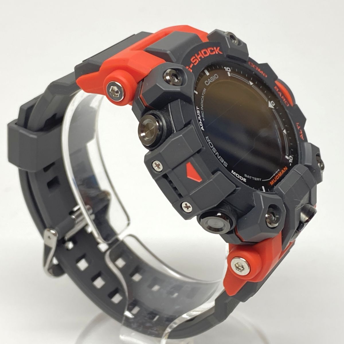 Casio G-Shock Mudman GW-9500 Radio Solar Watch — Japan Import