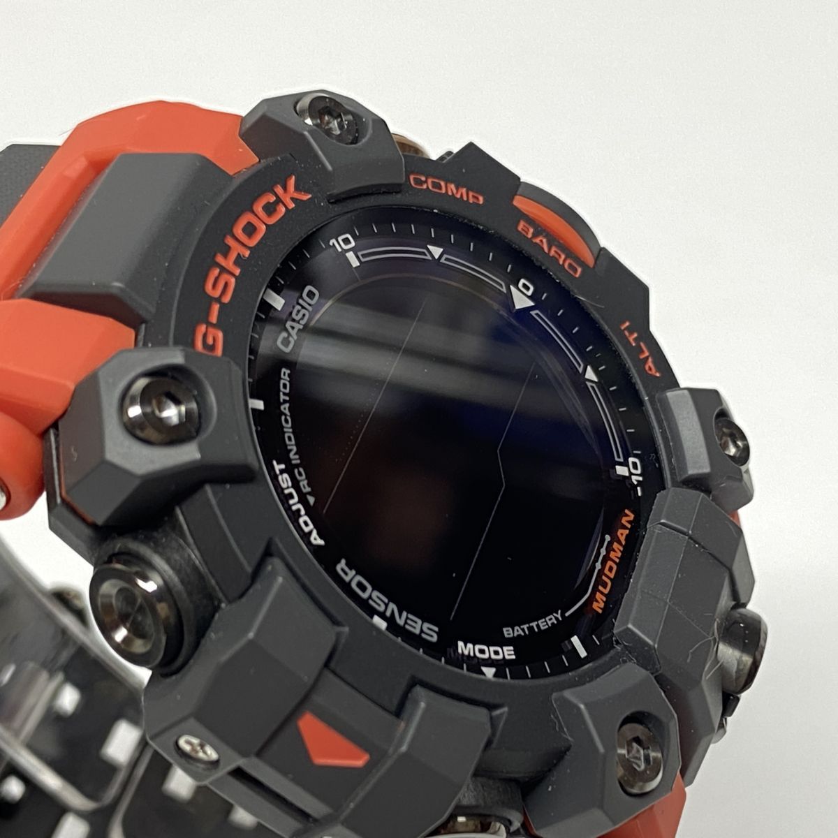 Casio G-Shock Mudman GW-9500 Radio Solar Watch — Japan Import