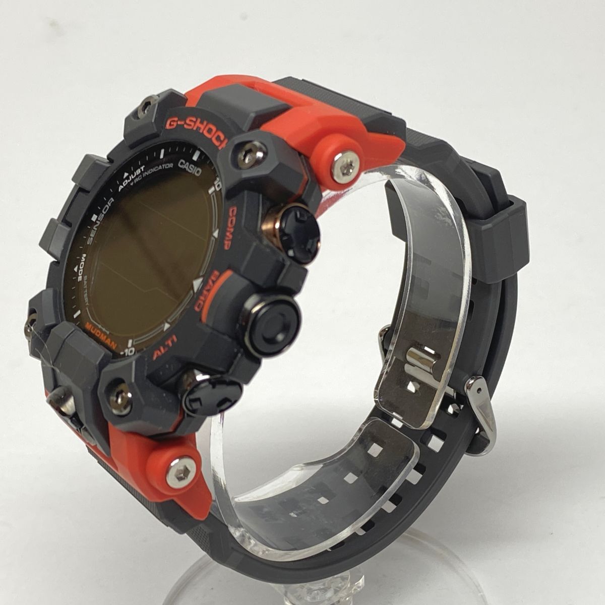 Casio G-Shock Mudman GW-9500 Radio Solar Watch — Japan Import