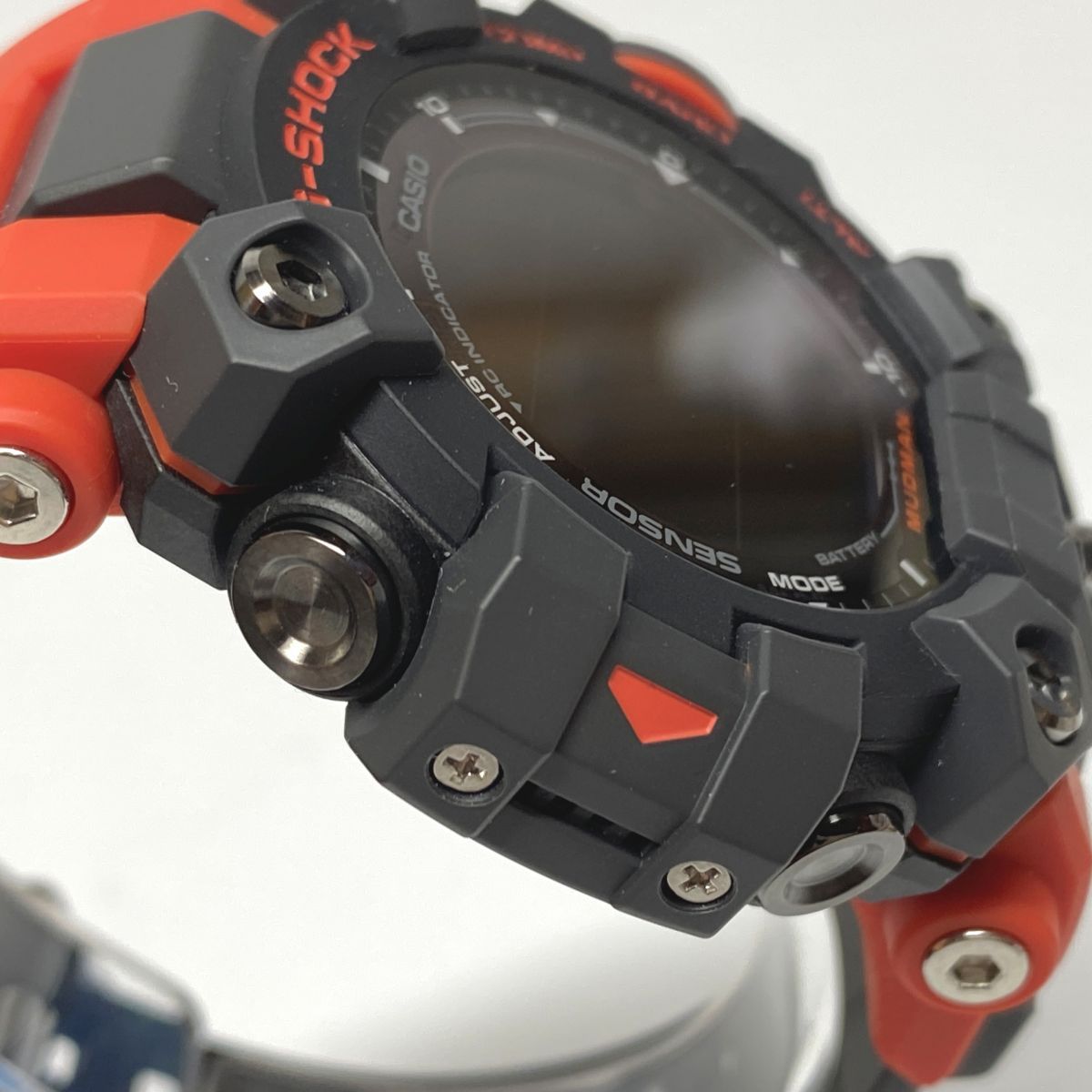 Casio G-Shock Mudman GW-9500 Radio Solar Watch — Japan Import
