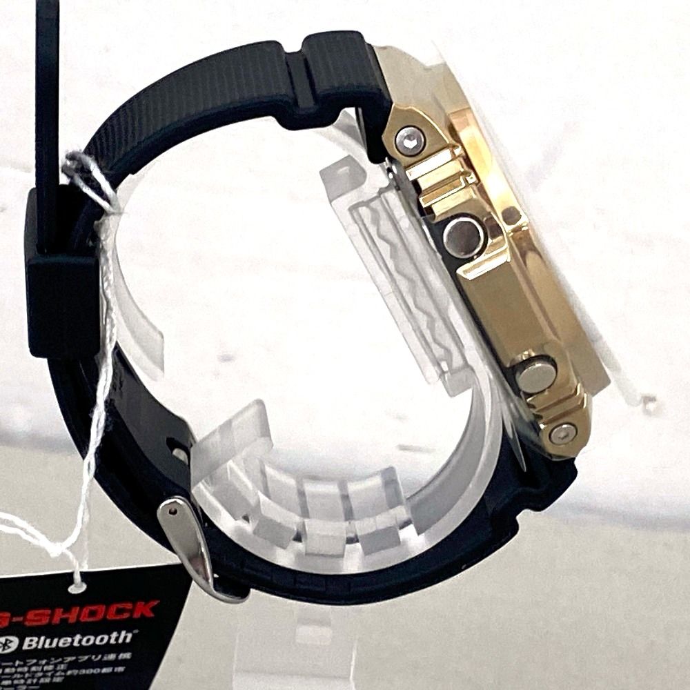 Casio G-Shock GBM-2100CX-9AJR Gold Black Men’s Analog Digital Watch with Box — Japan Import