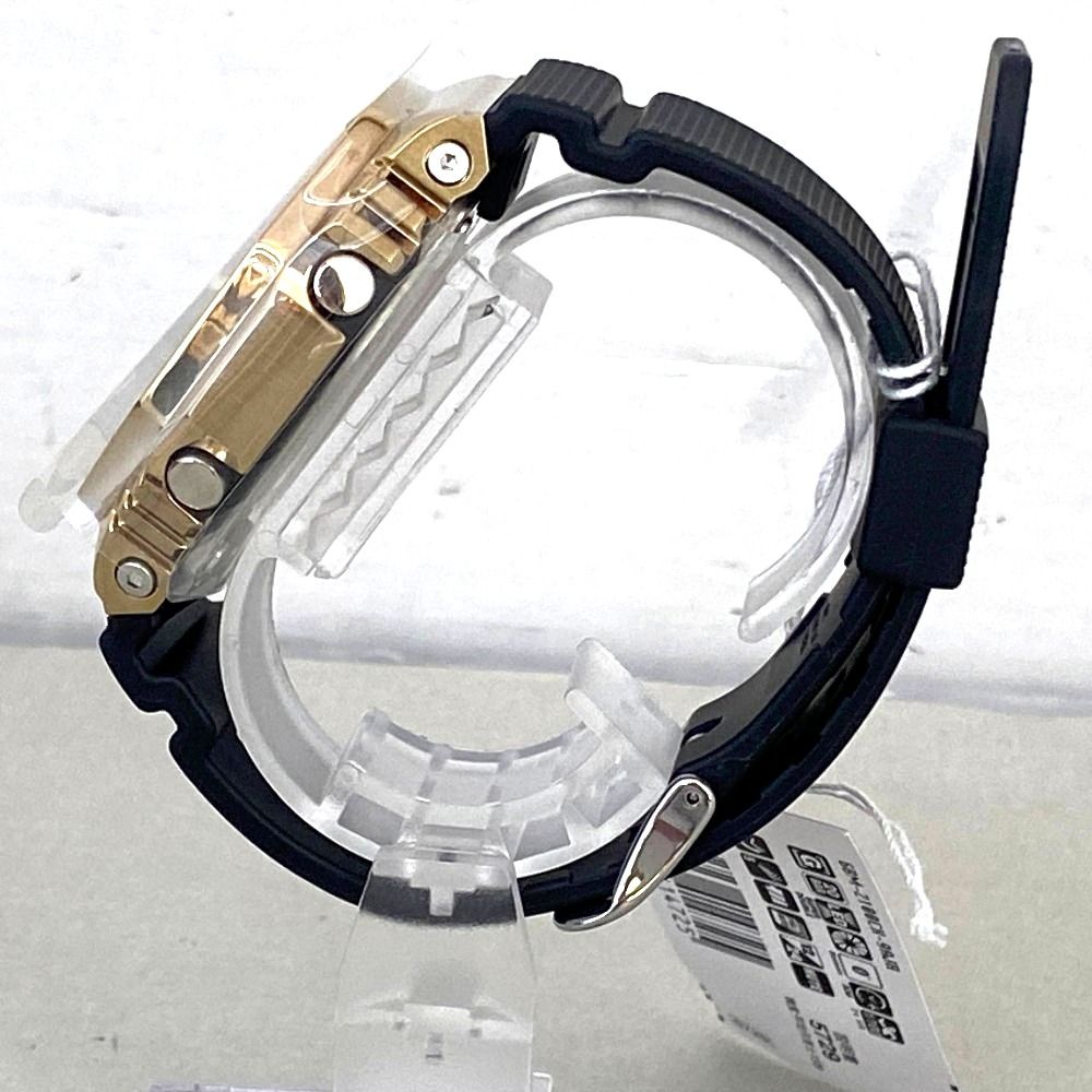 Casio G-Shock GBM-2100CX-9AJR Gold Black Men’s Analog Digital Watch with Box — Japan Import