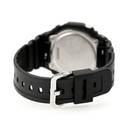 Casio G-Shock Wristwatch GA-2100RC-1ADR with Carbon-Resin Case and Resin Band — Japan Import