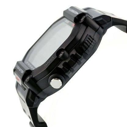 Casio Series AE-1600H-1AVDF Digital Quartz Watch for Men — Japan Import