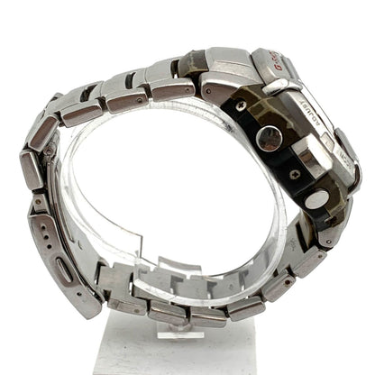 Casio G-Shock G-250D Digital Watch Silver and Black