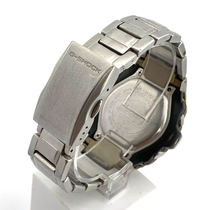 Casio G-Shock G-250D Digital Watch Silver and Black