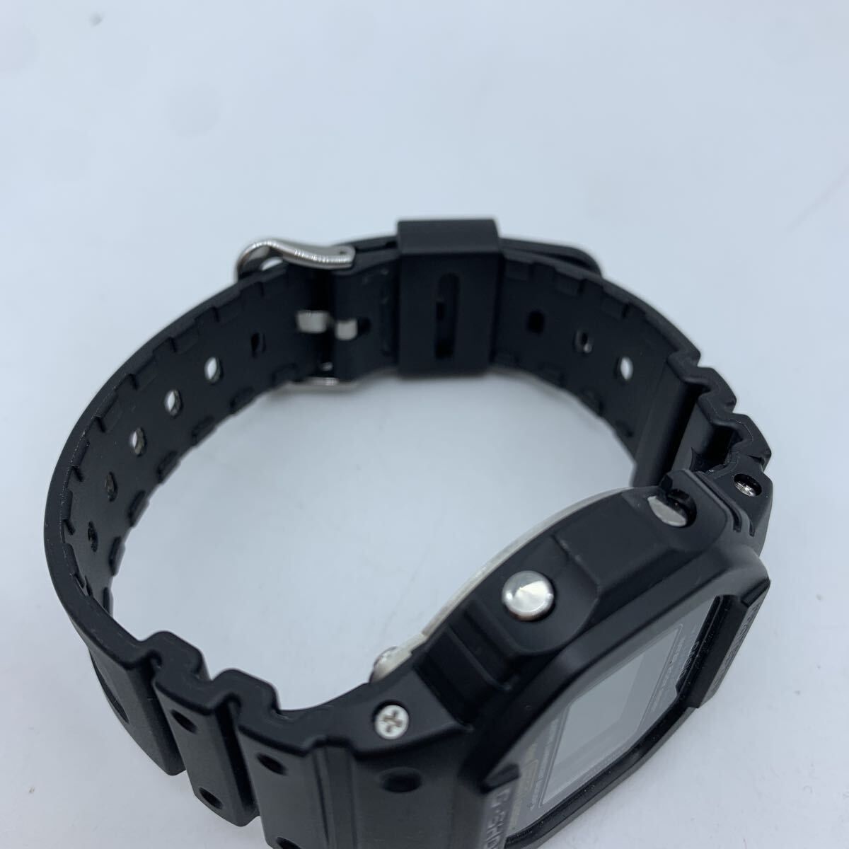 Casio G-Shock Men’s Digital Quartz Watch Black DW-5600E — Japan Import