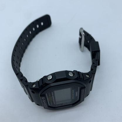 Casio G-Shock Men’s Digital Quartz Watch Black DW-5600E — Japan Import