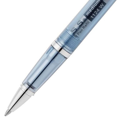 Cross Bailey Light Collection Pen Model NAT0742-18 in Blue Hawaii — Japan Import