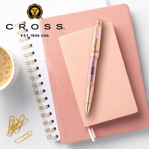 Cross Bailey Light Cream Soda Collection Ballpoint Pen NAT0742-20