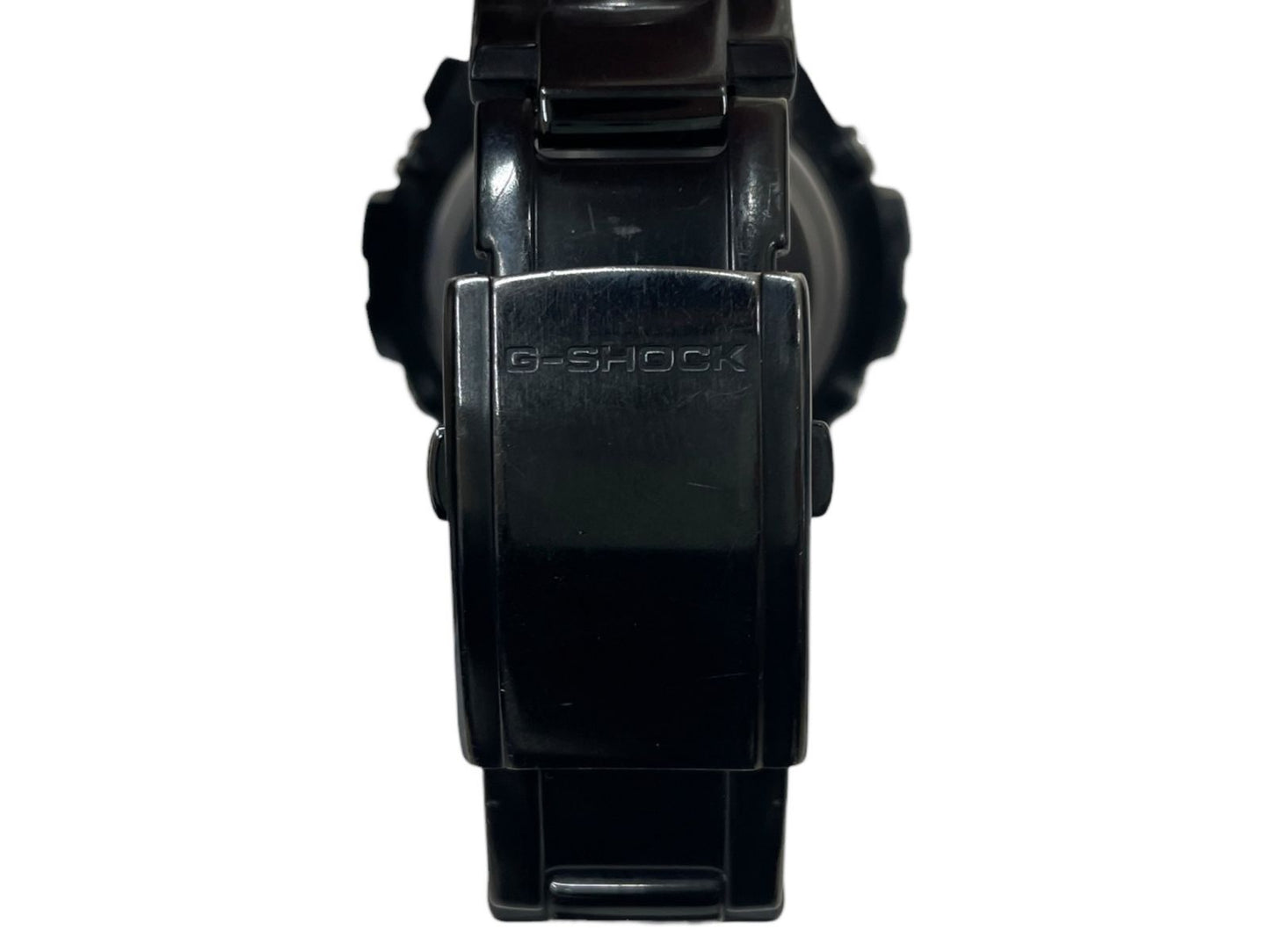 Casio G-Shock G-Steel GST-W100G Watch Black Mens Japan Import