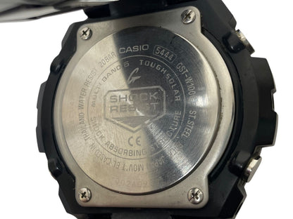 Casio G-Shock G-Steel GST-W100G Watch Black Mens Japan Import