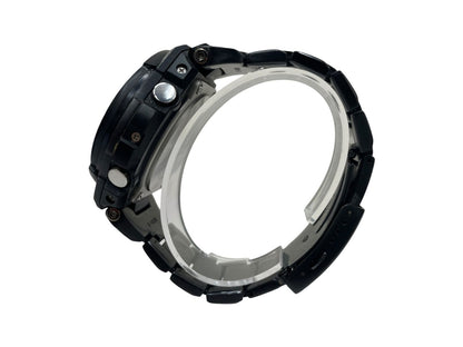 Casio G-Shock G-Steel GST-W100G Watch Black Mens Japan Import