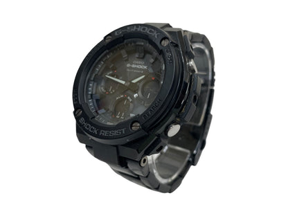 Casio G-Shock G-Steel GST-W100G Watch Black Mens Japan Import