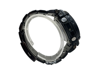 Casio G-Shock G-Steel GST-W100G Watch Black Mens Japan Import