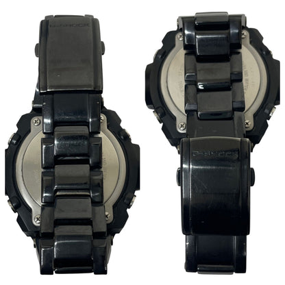 Casio G-Shock G-Steel GST-W100G Watch Black Mens Japan Import