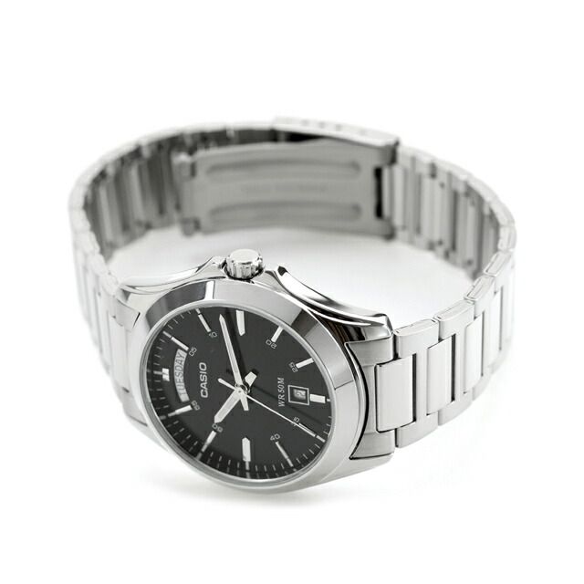 Casio Cheap Casio Standard Watch MTP-1370D-1A1VDF - Japan Import