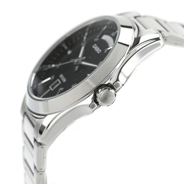 Casio Cheap Casio Standard Watch MTP-1370D-1A1VDF - Japan Import