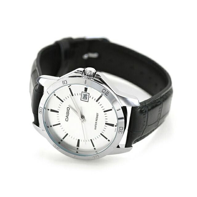 Casio MTP-V004L-7ADF Standard Watch for Men Japan Import