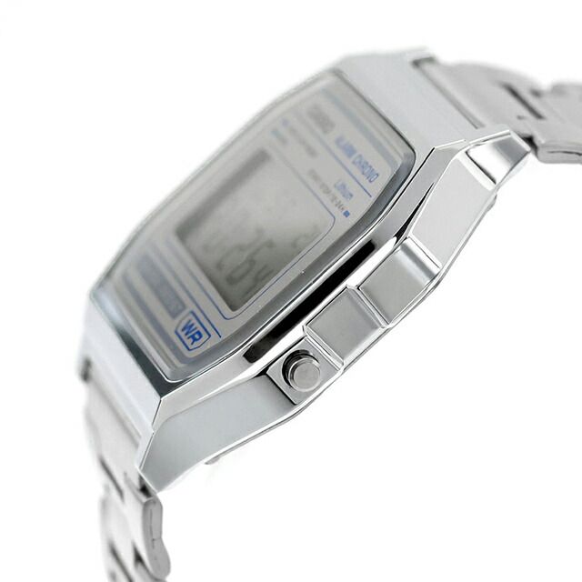 Casio Classic A158WEA-7DF Unisex Quartz Digital Wristwatch — Japan Import