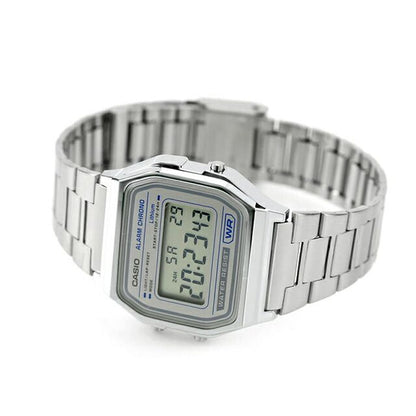 Casio Classic A158WEA-7DF Unisex Quartz Digital Wristwatch — Japan Import