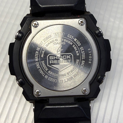 Casio G-Shock GST-W300 Radio Solar Men's Watch