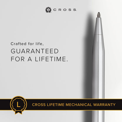 Cross Series Classic Century 3502 Oil-Based Gel Pen Chrome