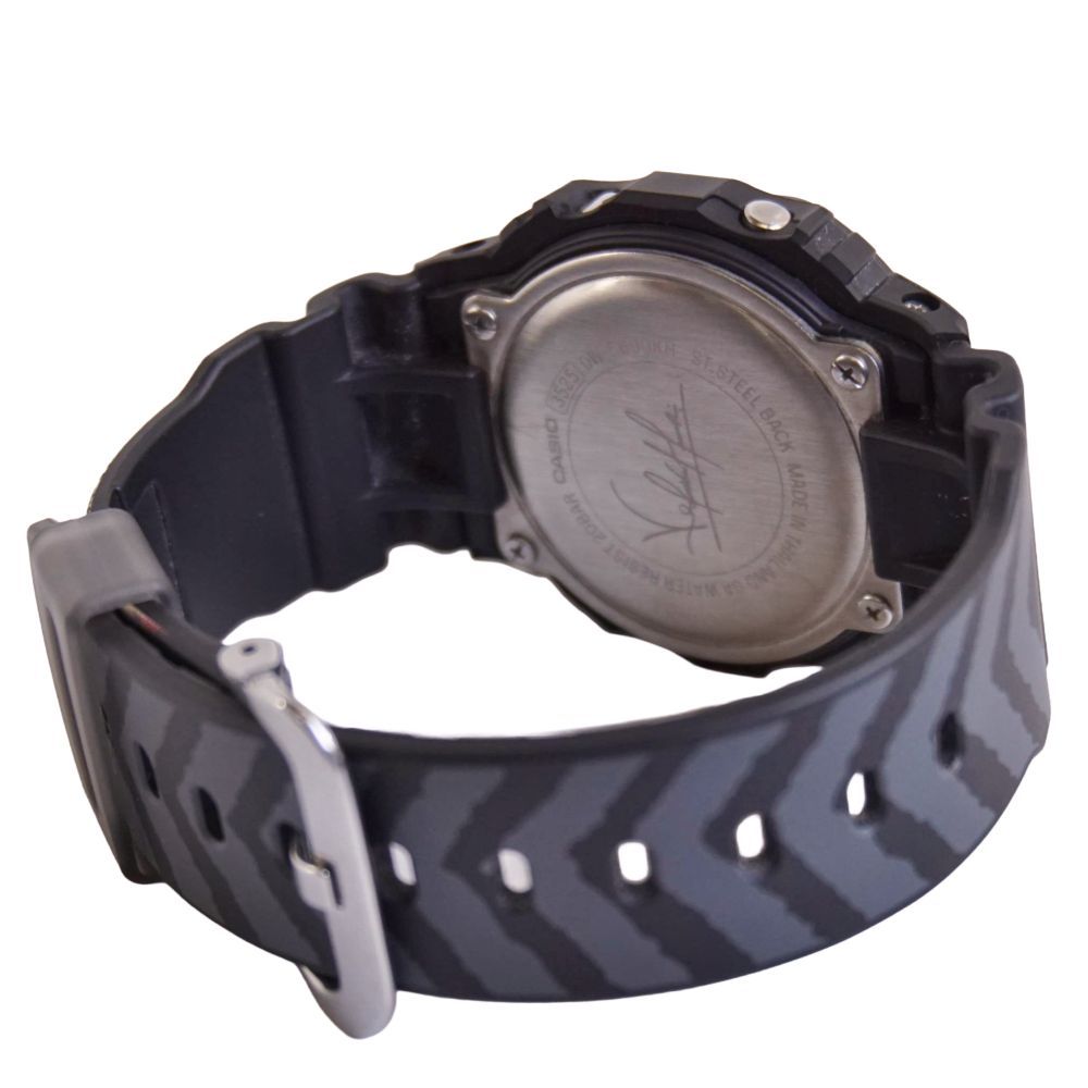 Casio G-Shock Kelvin Hoefler DW-5600KH Watch Black Collab Japan Import