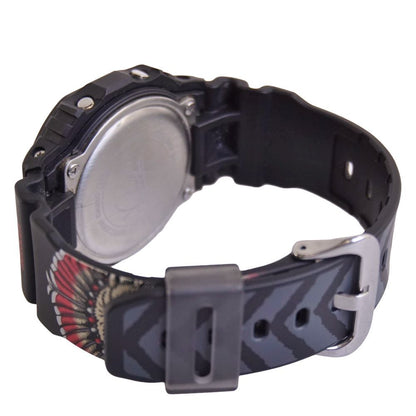 Casio G-Shock Kelvin Hoefler DW-5600KH Watch Black Collab Japan Import