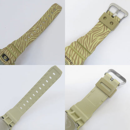 Casio G-Shock Zebra Camo Series DW-6900ZB-9 Quartz Watch — Japan Import