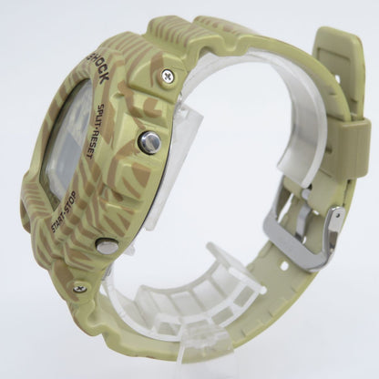 Casio G-Shock Zebra Camo Series DW-6900ZB-9 Quartz Watch — Japan Import