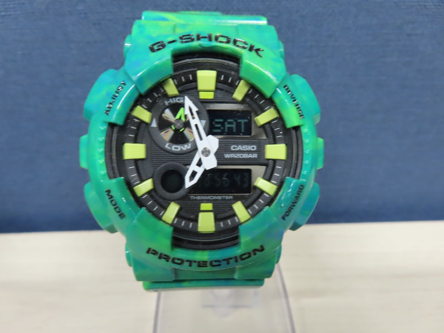 Casio G-Shock GAX-100MB Watch — Japan Import